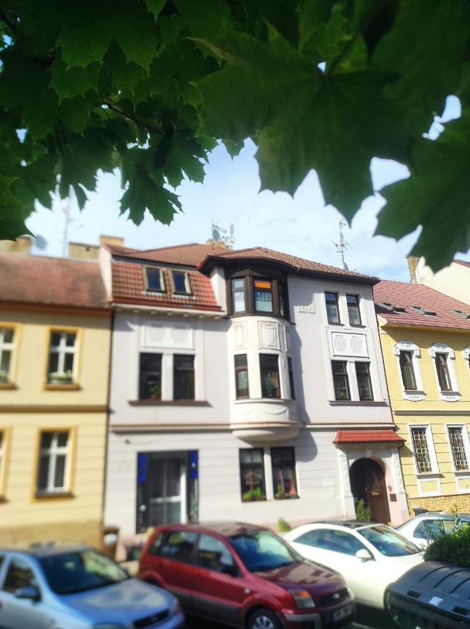 Pension Relax Litomerice Exterior photo